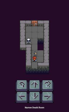 Narrow Death Room - Screenshot 2
