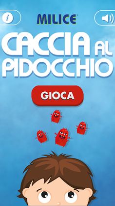 Caccia al Pidocchio - Screenshot 1