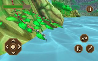 Ant Survival Forest simulator - Screenshot 2