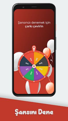 Hediye Çarkı - İnternet (Şaka) - Screenshot 1