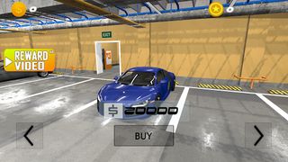 Mini Cooper Parking Simulator - Screenshot 3