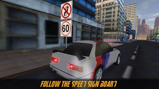 City Driving Training Center - Screenshot 2