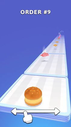 Stacky Burger 3D - Screenshot 4