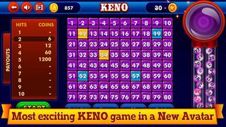 Keno - Screenshot 3