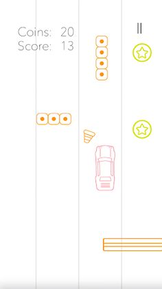 Traffic Mayhem - Futuristic Re - Screenshot 1