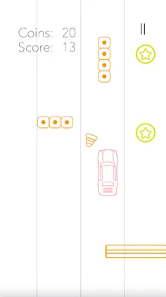 Traffic Mayhem - Futuristic Re - Screenshot 1