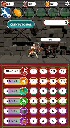 Maths Dojo: Brain Training (Ka - Screenshot 4
