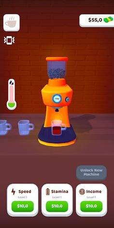 Coffee Master - Screenshot 2