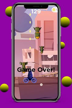 Cannon Ball Blast - Screenshot 4
