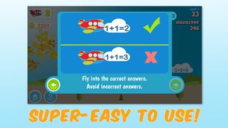 Math Pilot - Screenshot 3