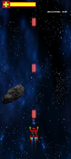 Iron Voxel Returns - Screenshot 2