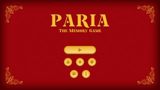 Paria: The Memory Game - Screenshot 2