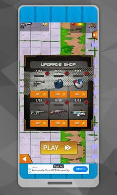 Commando: Blazing Through - Screenshot 2