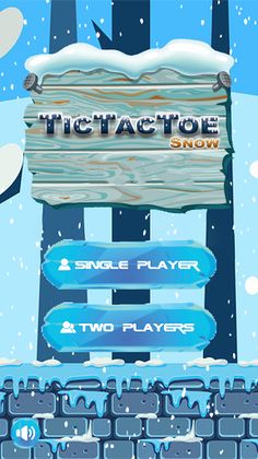 TicTacToe-Snow - Screenshot 3