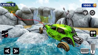 Jeep Driving Extreme Car Games - Screenshot 2