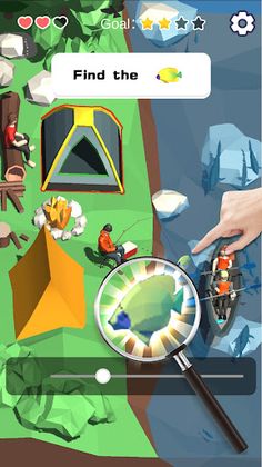 Object Detective - Screenshot 2