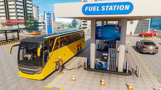 Bus Simulator 3D Bus Game 2023 - Screenshot 2