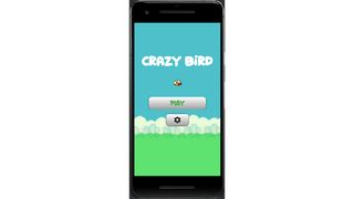 Crazy Bird - Screenshot 1