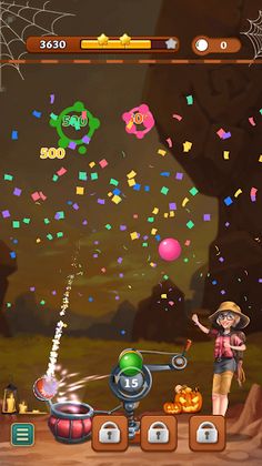 Bubble Voyage - Screenshot 3