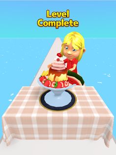 Parfait Run - Screenshot 2