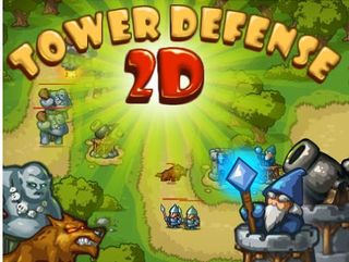 TOWER DEFENSE 2D - Screenshot 1