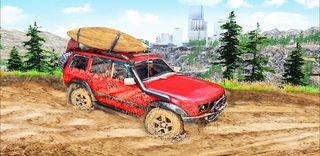 Mahindra Thar Game 4x4 Jeep - Screenshot 3