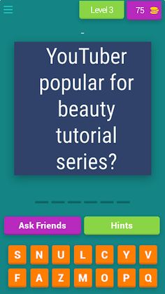 YouTuber Quiz - Screenshot 4