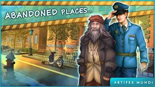 Ghost Files: The Face of Guilt - Screenshot 3