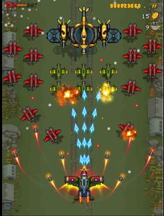 Plane Shooter - Screenshot 1