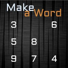 Make a Word - Screenshot 2