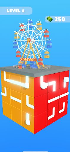 City Connection - Screenshot 1