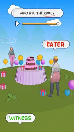 Quick Mysteries - Screenshot 3