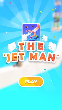 The Jet Man - Screenshot 4