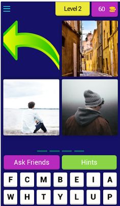 4 pics 1 word - Screenshot 3