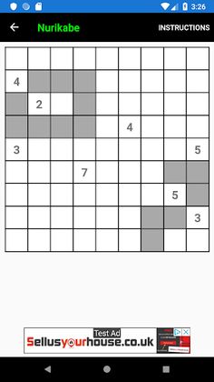 Logic Puzzle Collection - Screenshot 2