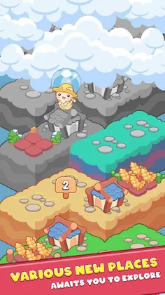 Kitty Farm Harvest - Screenshot 3