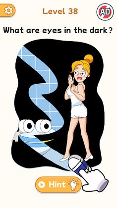 DOP: Happy Delete Puzzle 2 - Screenshot 4