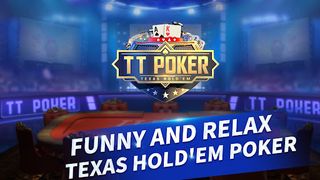 TT Poker-Texas Hold'em Poker - Screenshot 1