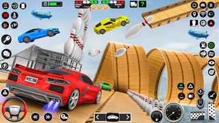 GT Car Stunt Master: Car Games - Screenshot 3