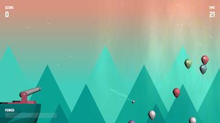 Balloons Buster - Screenshot 2