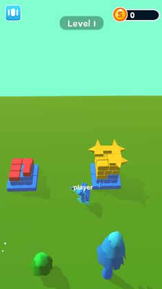 Lumber Race - Screenshot 1