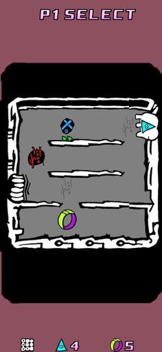 P1 Select - Screenshot 3