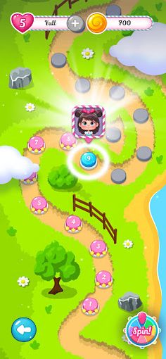 Link & Match - Screenshot 1