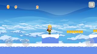 Amazing Elf Adventure - Screenshot 2