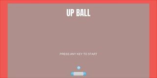 Up Ball - Screenshot 1