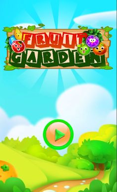 Fruit Farm Garden Match 3 - Screenshot 1