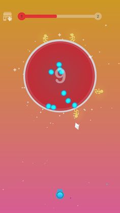 Ping O Ball - Screenshot 1