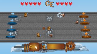 Cloud Exodus - Screenshot 1