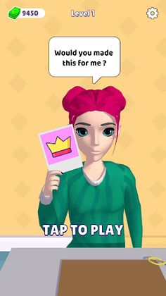 Tiny Tailor - Screenshot 1