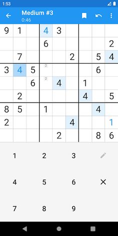 Sudoku Genius - Mind Games - Screenshot 1